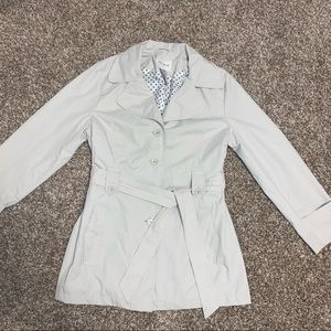 White Stag cream colored jacket